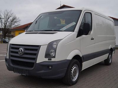 Weiß Gebraucht 2010 VW Crafter Van | 7.890 € (Fairer Preis)