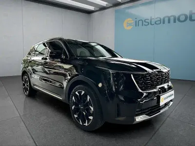 Neu Kia Sorento Platinum 193 PS (141 kW) 2025 Schwarz SUV