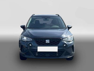 Gebraucht Seat Arona Style 110 PS (80 kW) 2022 Grau SUV
