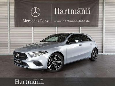 Usata Mercedes A180 Advanced 136 CV (100 kW) 2024 Argento Utilitaria