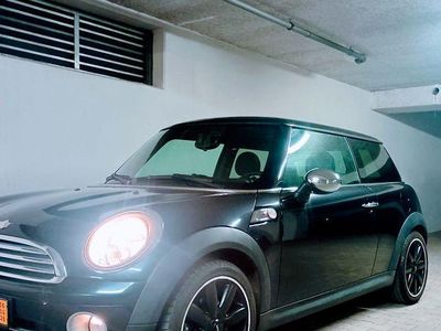 Gebraucht Mini Cooper 120 PS (88 kW) 2007 Schwarz Kleinwagen