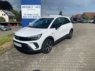 Gebraucht Opel Crossland