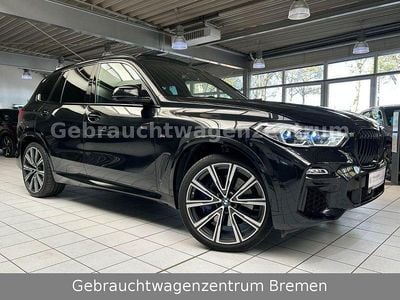 Second-hand BMW X5 M50 Performance 400 CP (294 kW) 2020 Negru SUV
