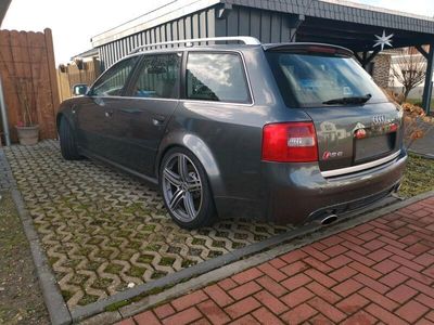 gebraucht Audi RS6 Quattro Kombi