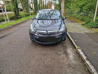 gebraucht Opel Corsa 1.4 Active 74kW Active