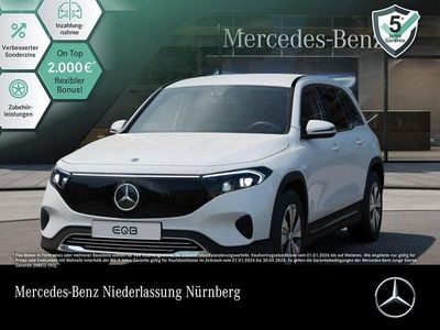 Usata Mercedes EQB250+ Advanced 139 kW (190 CV) 2025 Bianco SUV