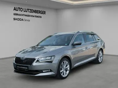 Gebraucht Skoda Superb Style 280 PS (205 kW) 2018 Beige Kombi