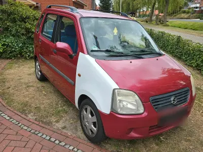 Gebraucht Opel Agila