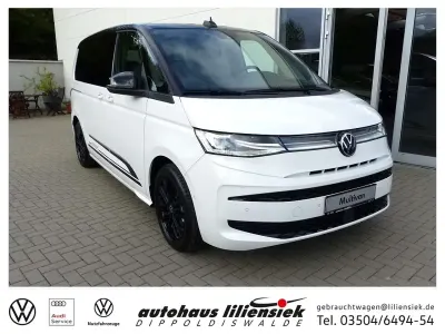 Używany VW T7 Edition 150 KM (110 kW) 2025 Biały Van