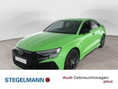 Gebraucht 2025 Audi RS3 Limousine | 62.998 € (Superpreis)