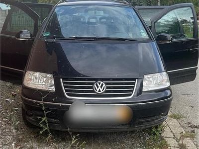 VW Sharan