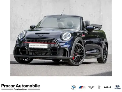 Gebraucht Mini John Cooper Works Cabriolet 231 PS (169 kW) 2022 Schwarz Cabrio