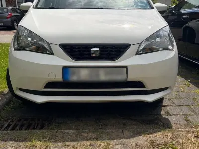 Używany Seat Mii