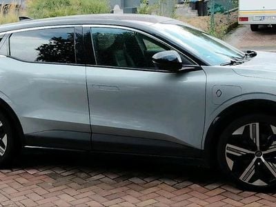 Grau Gebraucht 2022 Renault Megane E-Tech Iconic Limousine | 25.500 € (Guter Preis)