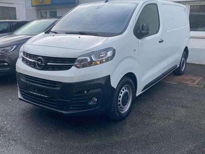 Gebraucht Opel Vivaro Edition 102 PS (75 kW) 2020 Arktis weiss Van / Kleinbus