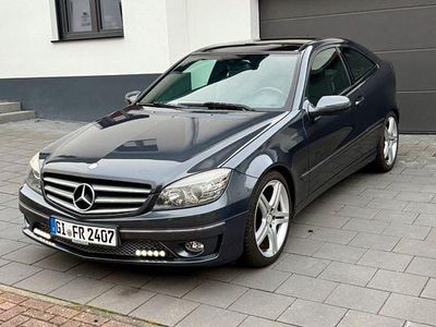 Mercedes CLC200