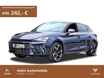 Neu Cupra Leon VZ 300 PS (220 kW) 2026 Grau Limousine