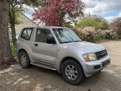 Occasion Mitsubishi Pajero 160 ch (117 kW) 2003 Argent SUV