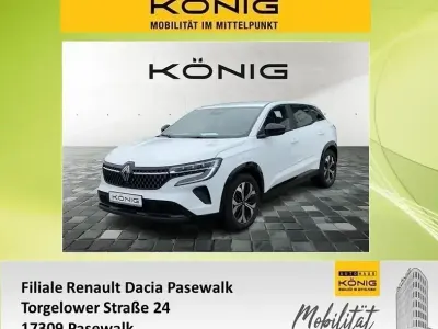 Gebraucht Renault Austral Evolution 158 PS (116 kW) 2024 Weiß SUV