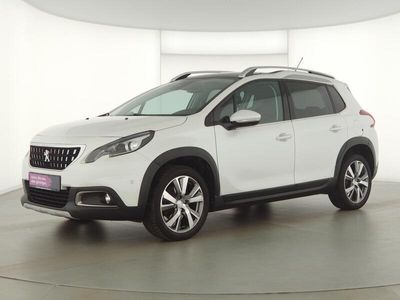 gebraucht Peugeot 2008 Allure