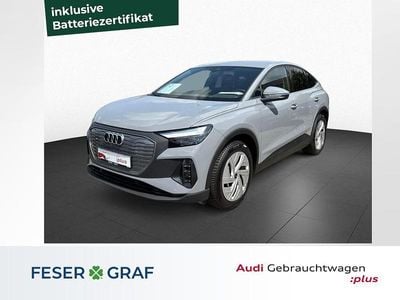 Audi Q4 Sportback e-tron
