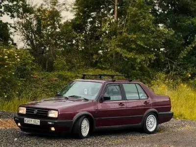 Gebraucht VW Jetta 69 PS (50 kW) 1991 Limousine