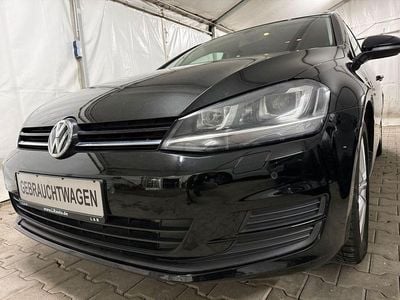Schwarz Gebraucht 2015 VW Golf VII Kombi | 10.500 € (Fairer Preis)