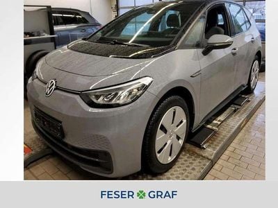 Usata VW ID.3 Pro 106 kW (145 CV) 2022 Grigio Utilitaria