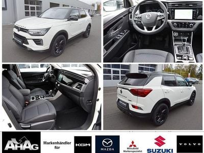 Nuova KGM Korando 163 CV (119 kW) 2026 Bianco SUV