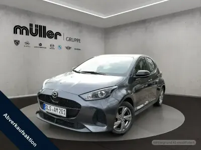 Gebraucht Mazda 2 Exclusive 116 PS (85 kW) 2025 Grau Kleinwagen