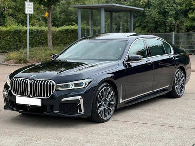 BMW 740L