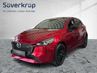 Gebraucht Mazda 2 Homura-Line 90 PS (66 kW) 2024 Rot Limousine
