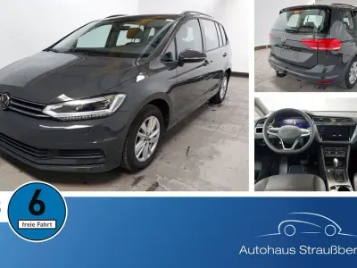 Gebraucht VW Touran Comfortline 150 PS (110 kW) 2024 Graukeine angabe Van / Kleinbus