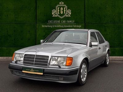 Gebraucht Mercedes E500 326 PS (239 kW) 1991 Silber Limousine