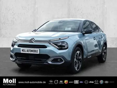 Gebraucht Citroën C4 Shine 131 PS (96 kW) 2024 Island blau SUV
