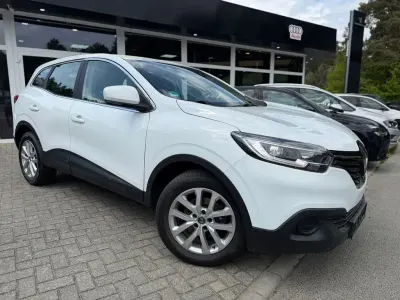 Brugt Renault Kadjar Life 140 HK (102 kW) 2018 Hvid SUV