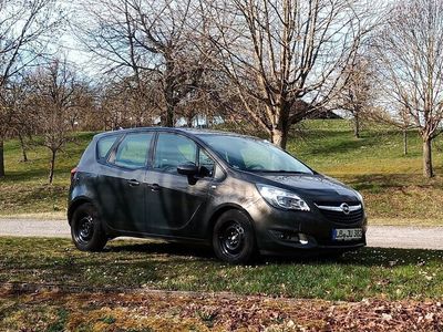 gebraucht Opel Meriva 1.4 STYLE 88kW Automatik STYLE