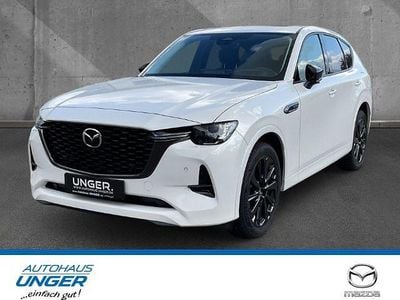 Usata Mazda CX-60 Homura-Line 328 CV (241 kW) 2024 Bianco SUV