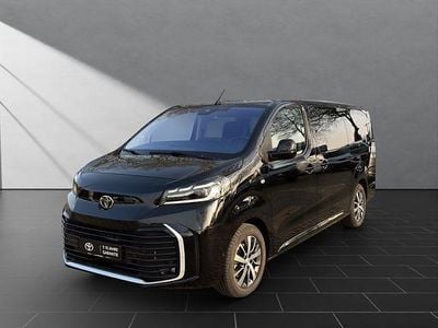 Gebraucht Toyota Proace Verso Team 177 PS (130 kW) 2024 Schwarz Kombi