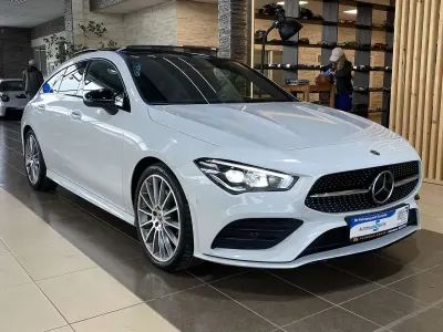 Gebraucht Mercedes CLA250