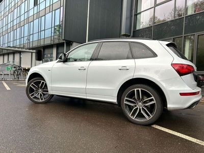 gebraucht Audi Q5 3.0 V6 TDI/S-line