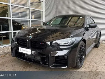 Gebraucht BMW M2 Performance 480 PS (353 kW) 2025 Schwarz Coupé