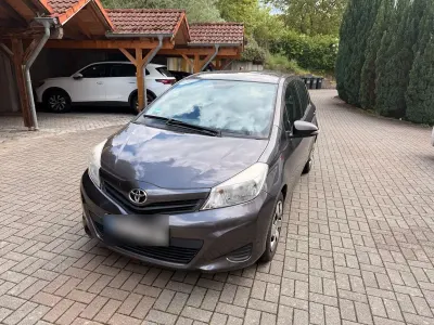 Gebraucht Toyota Yaris