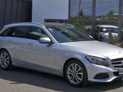 Mercedes C220