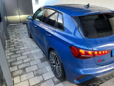 Gebraucht Audi S3