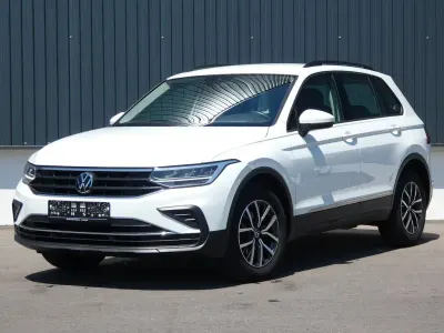 Gebraucht VW Tiguan