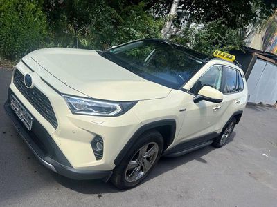 Toyota RAV4 Hybrid