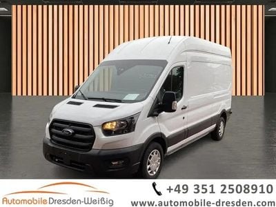 Usata Ford Transit Trend 131 CV (96 kW) 2024 Bianco Furgone