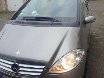 Mercedes A200