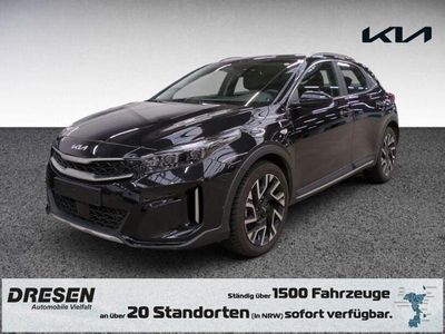 Gebraucht Kia XCeed Vision 140 PS (102 kW) 2025 Schwarz SUV
